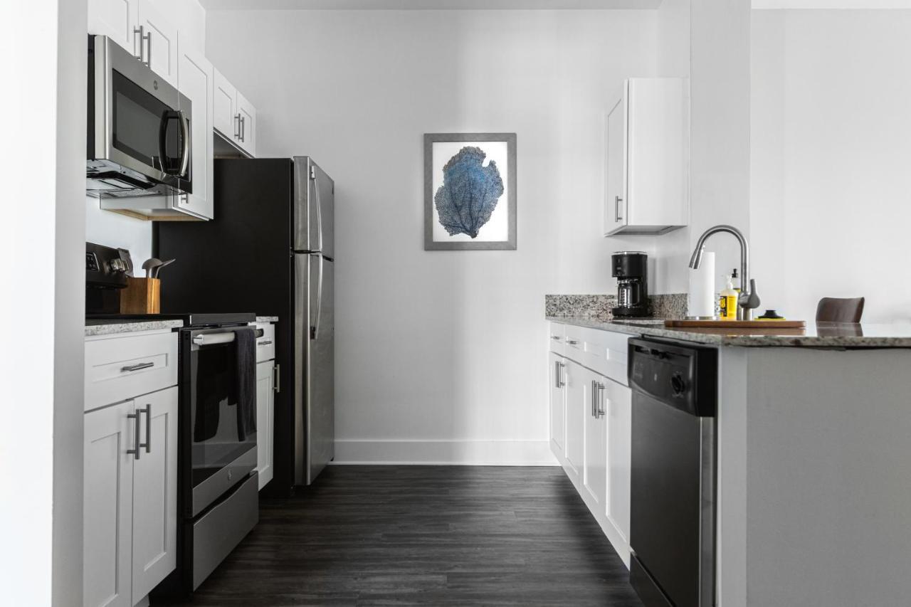 Blackswan - Rosemary Sq - Bohemian Loft With Balcony West Palm Beach Kültér fotó